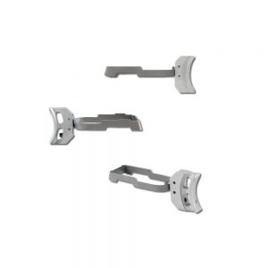 Dlask 1911 Ultra Light Titanium/Magnesium Adjustable Trigger