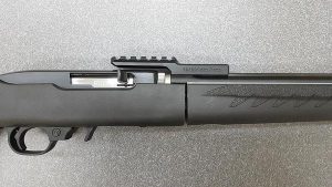 Evolution Gun Works Picatinny Scope Mount For Ruger 10/22 Takedown – 0 MOA, Aluminum, 46101